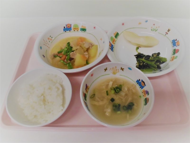 5月29日の給食☺
