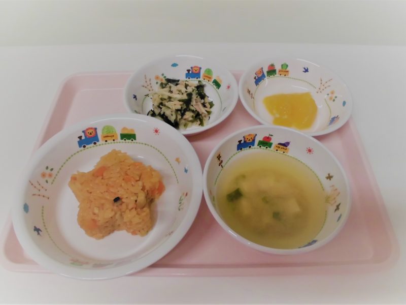 5月30日の給食☺
