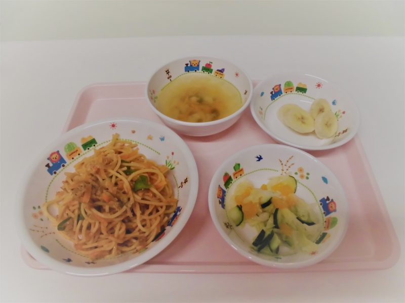 4月23日の給食☺