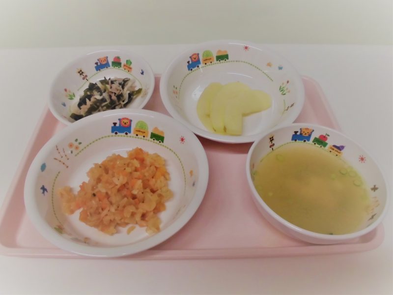 5月2日の給食☺