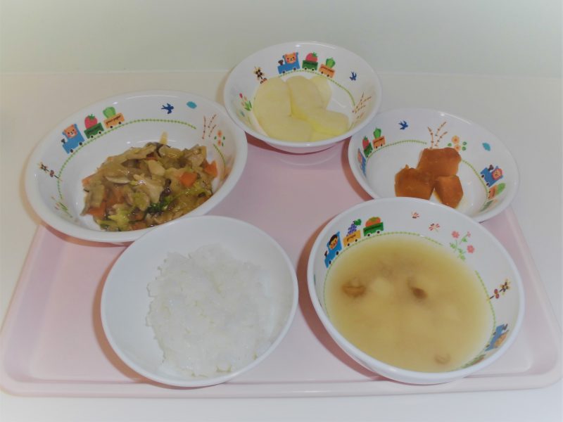 5月9日の給食☺