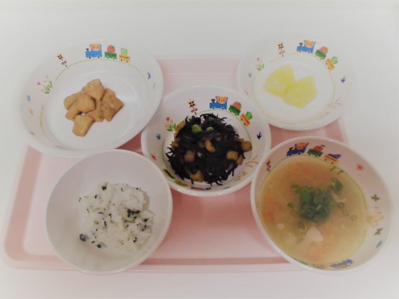 5月11日の給食☺