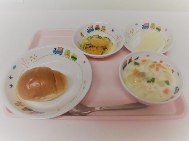 5月14日の給食☺