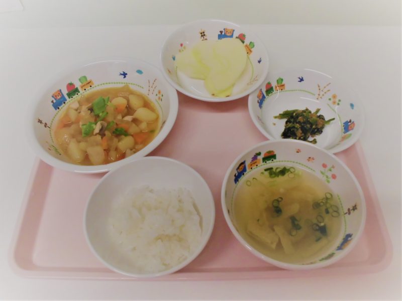 5月15日の給食☺
