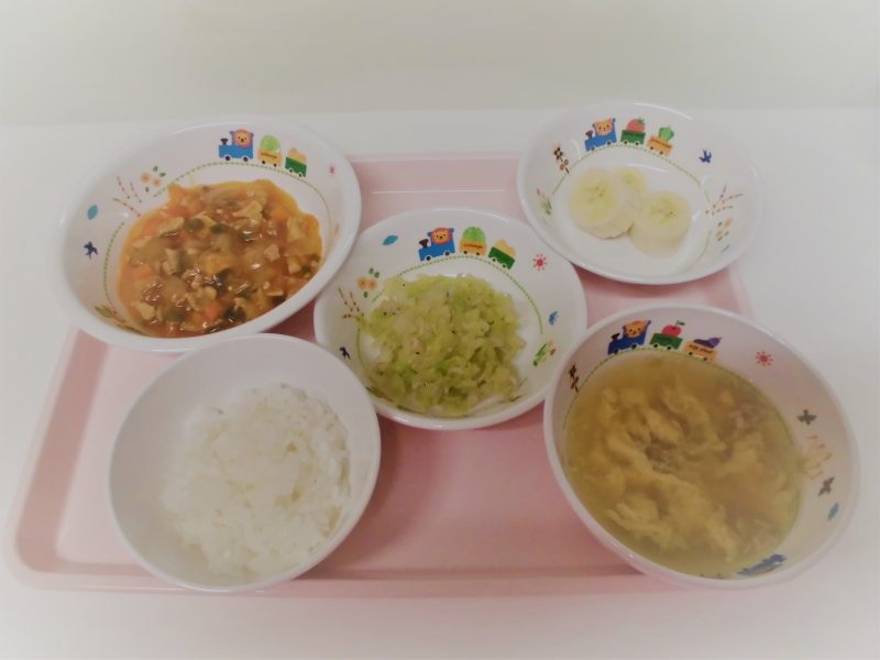 5月17日の給食☺