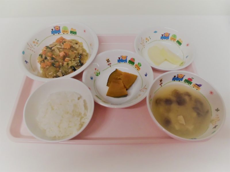 5月23日の給食☺