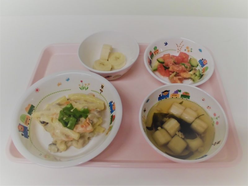 5月21日の給食☺