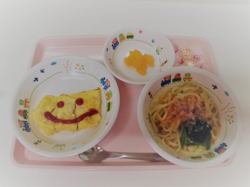 6月2日の給食☺