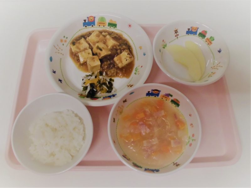 6月20日の給食☺
