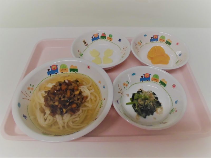 6月23日の給食☺