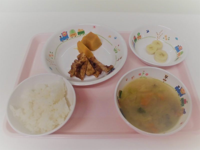 6月8日の給食☺