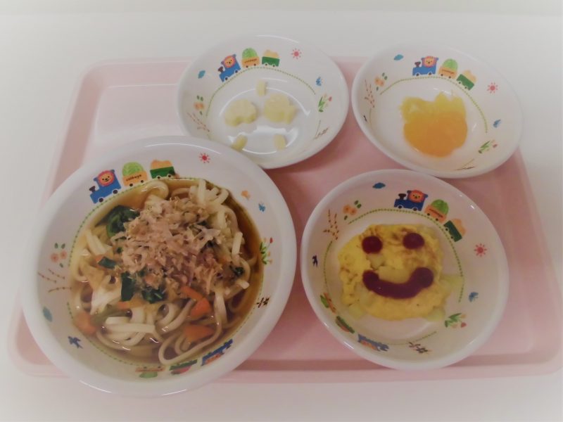 6月16日の給食☺