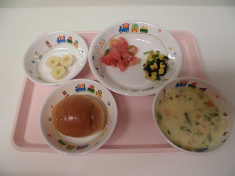 6月28日の給食☺