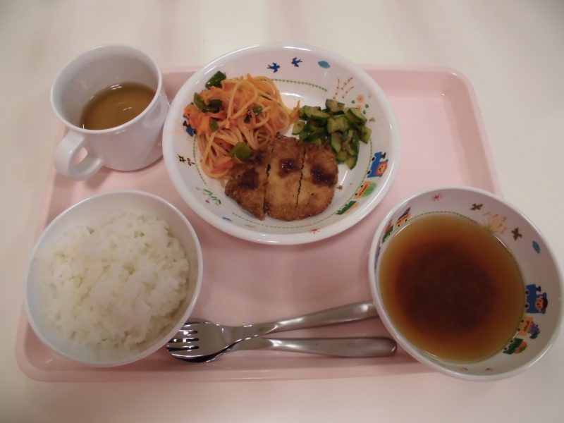 7月2日の給食☺