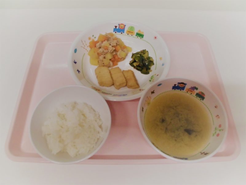 7月31日の給食☺
