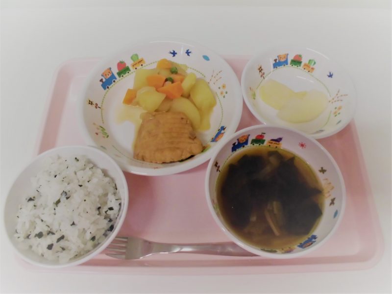 6月29日の給食☺