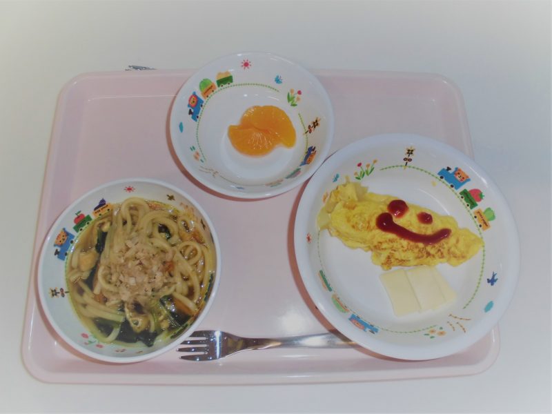 6月30日の給食☺