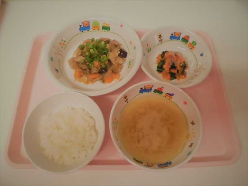 7月7日の給食☺