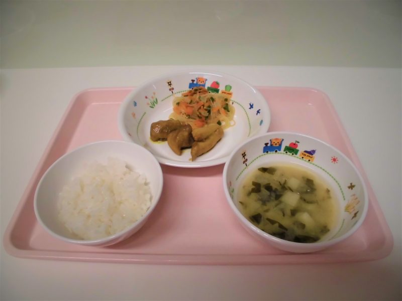 7月9日の給食☺