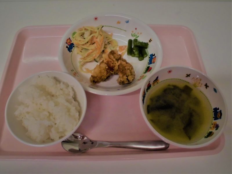 7月12日の給食☺