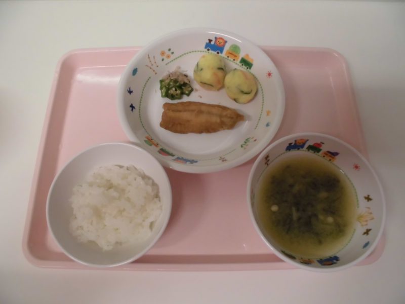 7月13日の給食☺