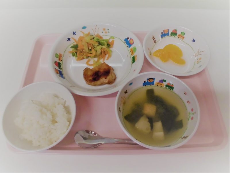 7月14日の給食☺