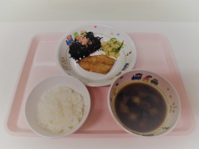 7月17日の給食☺