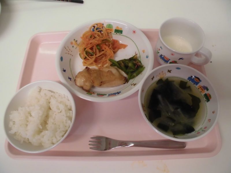 7月19日の給食☺
