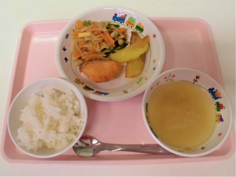 7月20日の給食☺