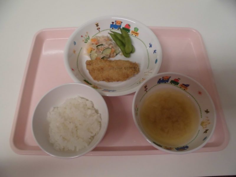 7月27日の給食☺