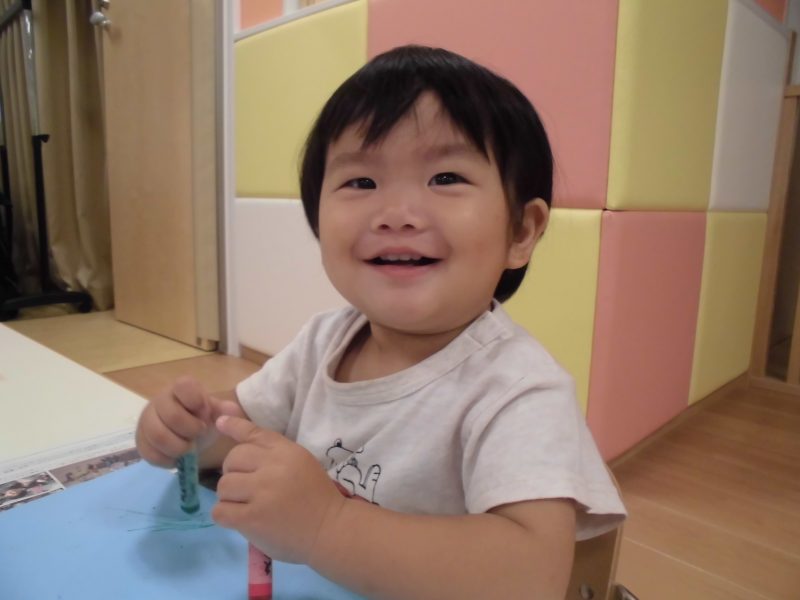 【小規模：小田原園】夏祭り準備～の巻