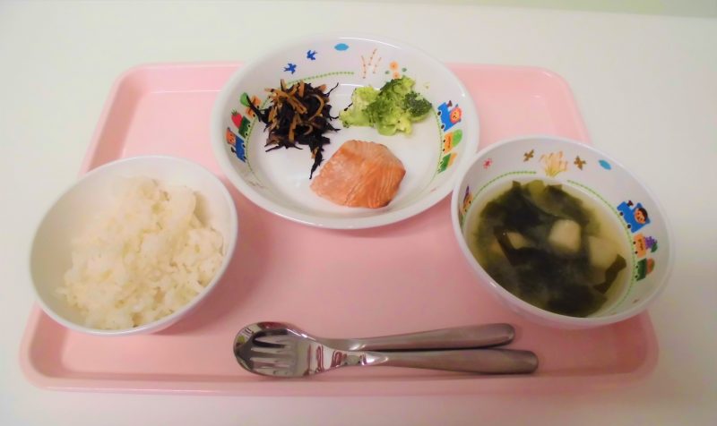 9月12日の給食☺