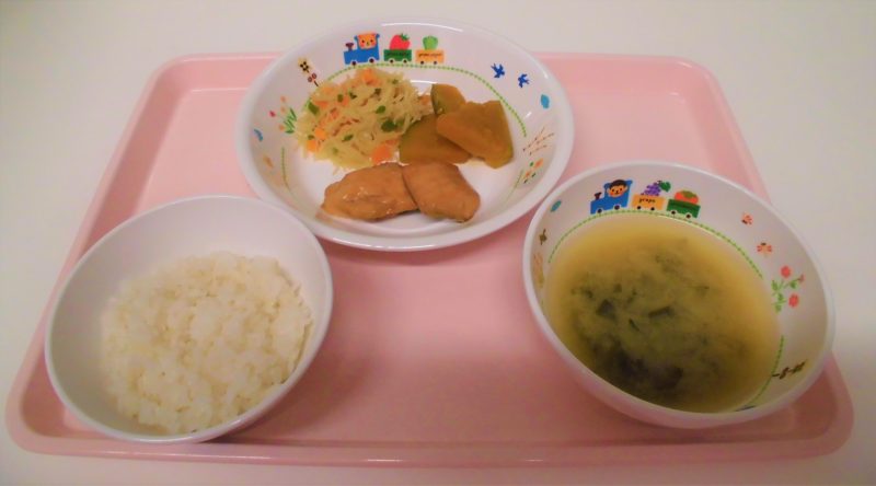 9月5日の給食☺