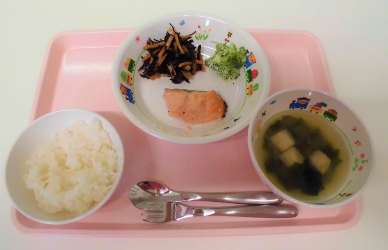 9月26日の給食☺