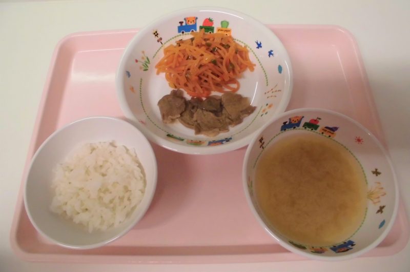 9月8日の給食☺