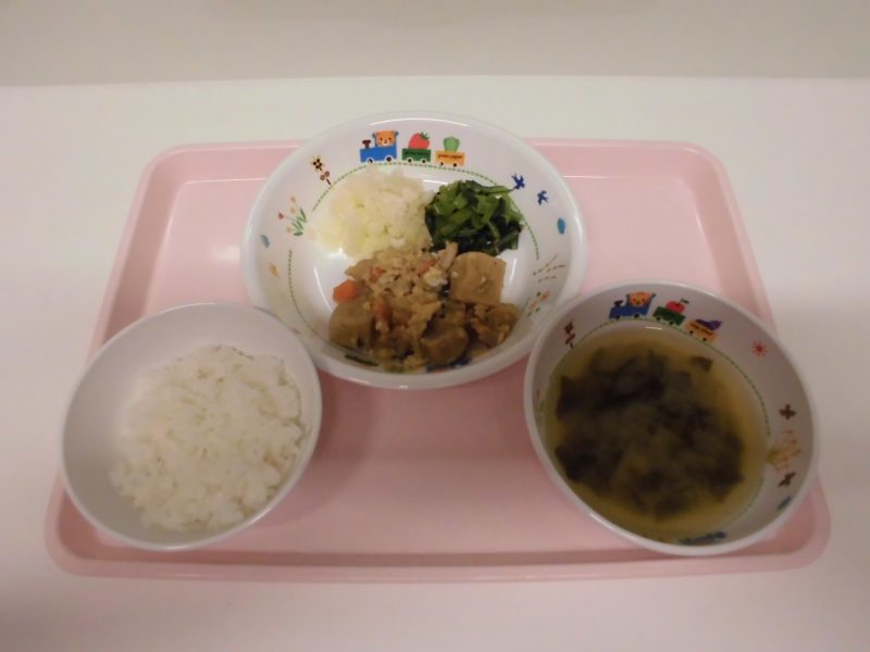 9月20日の給食☺