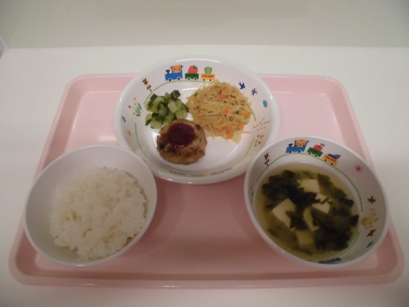 9月28日の給食☺