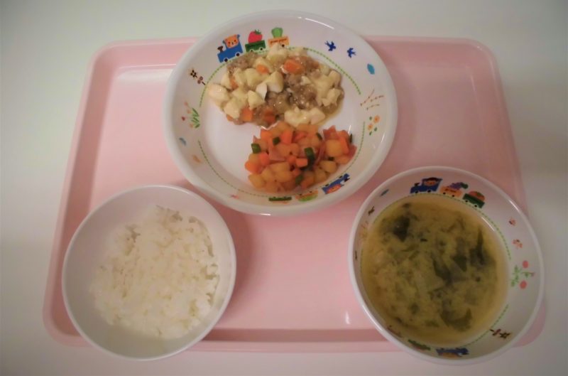 10月13日の給食☺