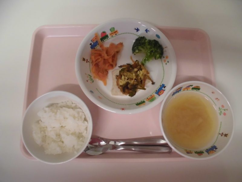 10月17日の給食☺