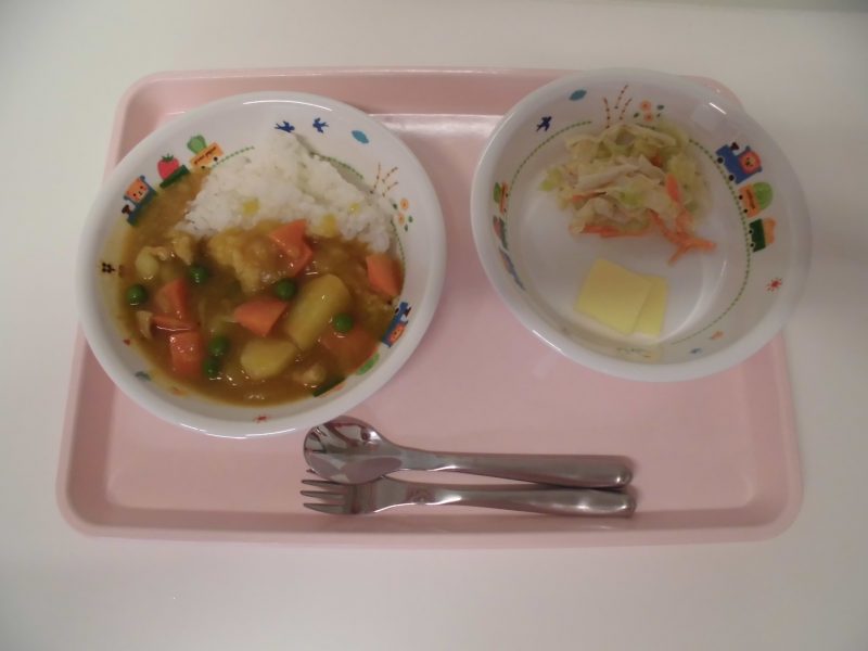 10月19日の給食☺