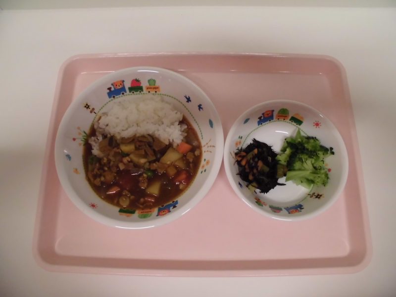 10月23日の給食☺