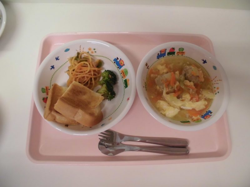 10月25日の給食☺