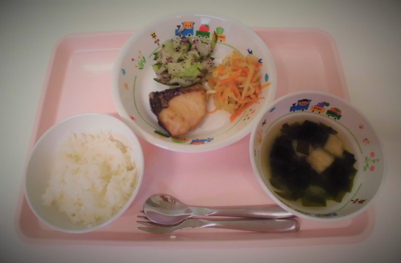 10月30日の給食☺