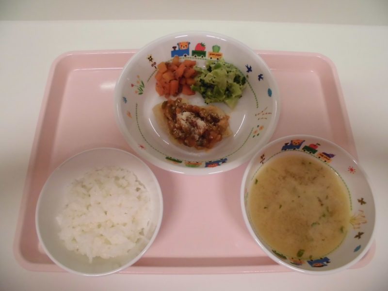 10月31日の給食☺