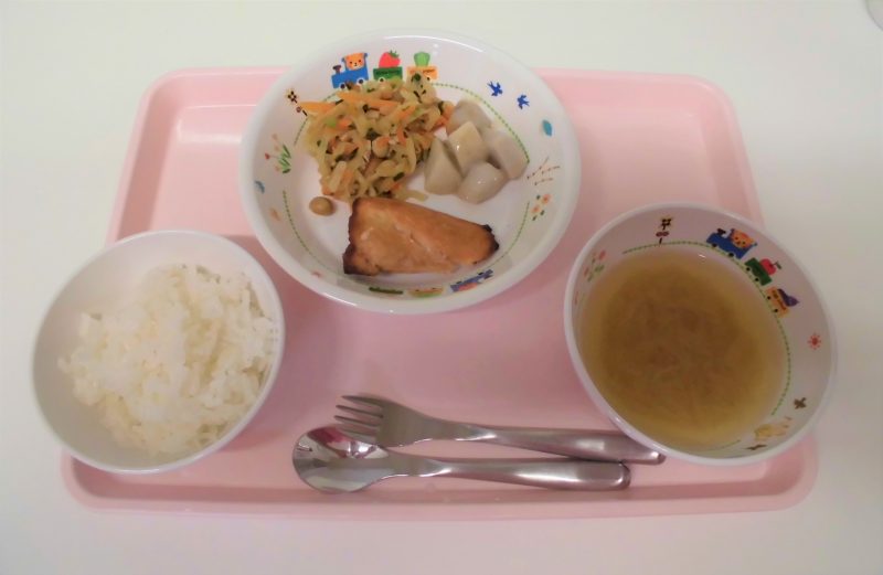 11月6日の給食☺