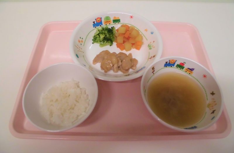 11月24日の給食☺