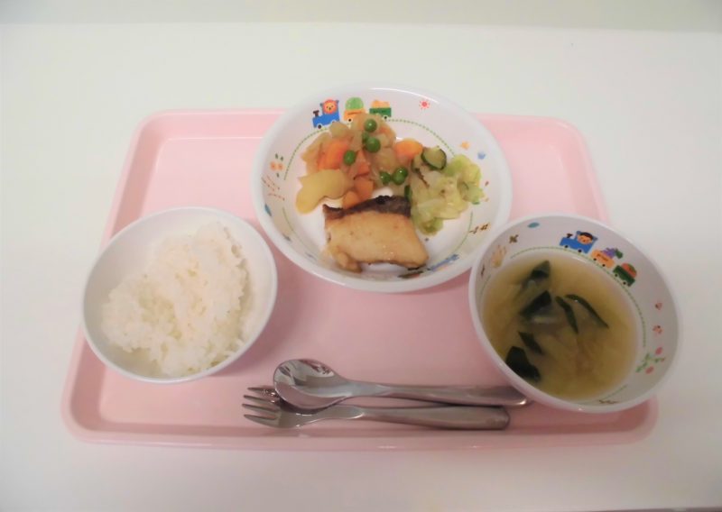 11月13日の給食☺