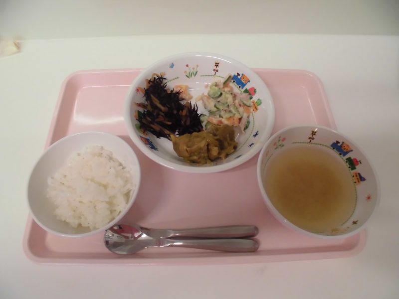 11月15日の給食☺