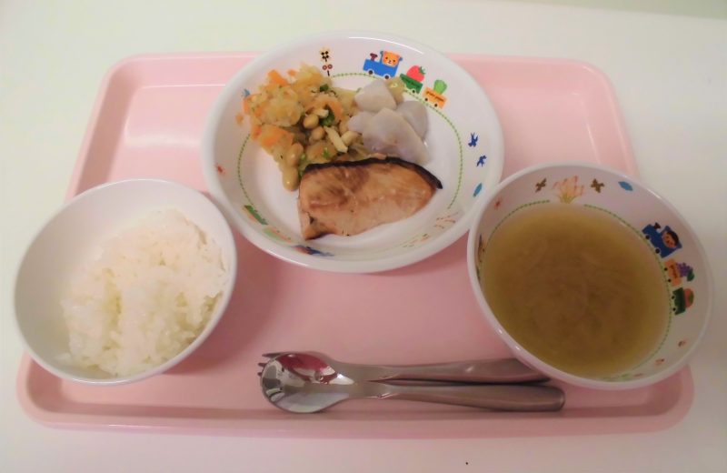 11月20日の給食☺
