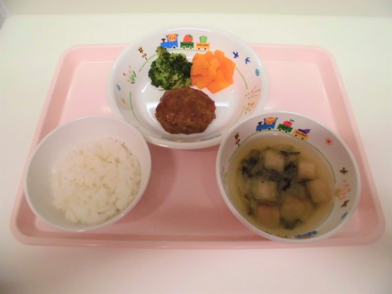 11月26日の給食☺